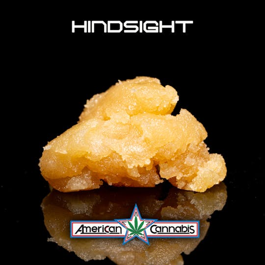 American Cannabis Company - ACC Hindsight Sugar 3.5g (Hybrid) - 1
