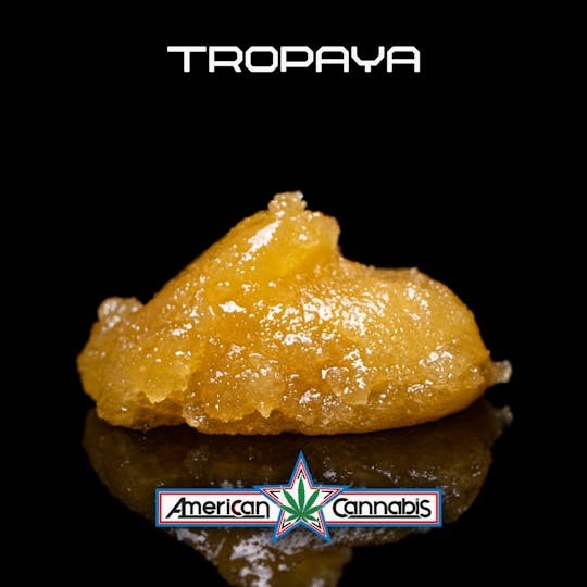 American Cannabis Company - ACC Tropaya Live Resin 3.5g (Hybrid) - 1