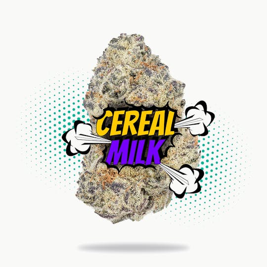 Frostiez - Cereal Milk (3.5g - 1/8oz) - Topshelf Indoor - Hybrid - 1