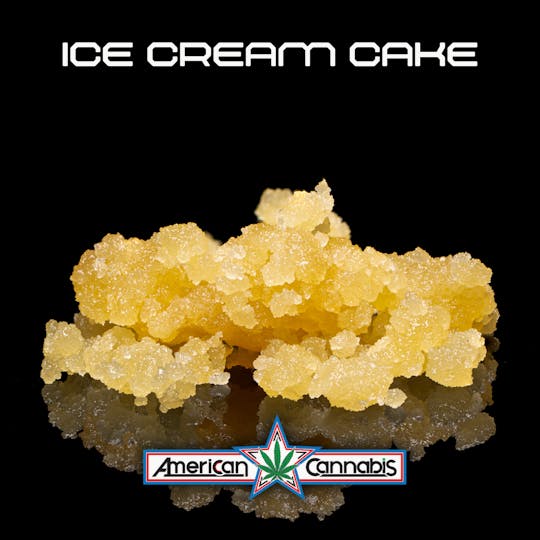 American Cannabis Company - ACC Ice Cream Cake Sugar 3.5g (Indica) - 1