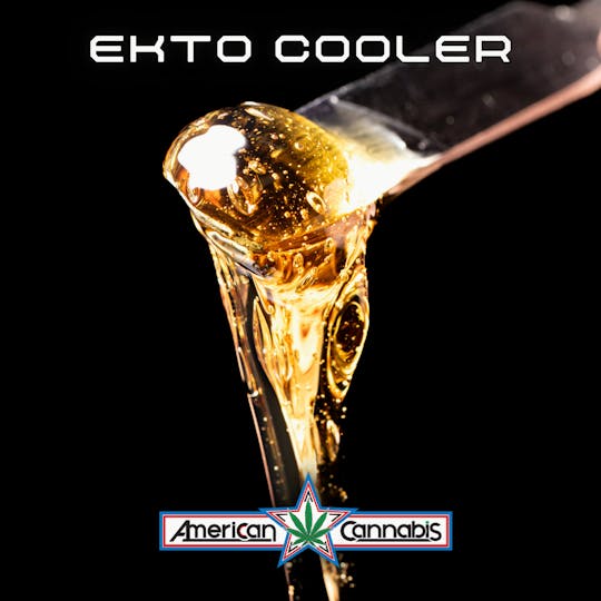 American Cannabis Company - ACC Ekto Cooler Sap 3.5g (Indica) - 1