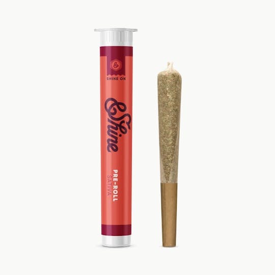 &SHINE - &Shine | AK-47 | Pre-Roll | 1g - 1