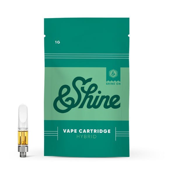 &SHINE - &Shine | Birthday Cake | Cartridge | 1g - 1