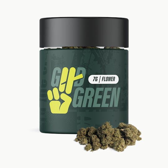 Good Green - Afternoon Delight #4 Mixed Buds 7g - 1