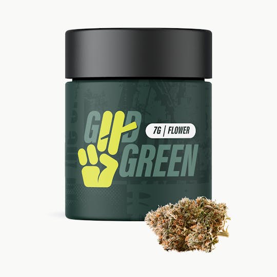 Good Green - Area 41 Flower 7g - 1