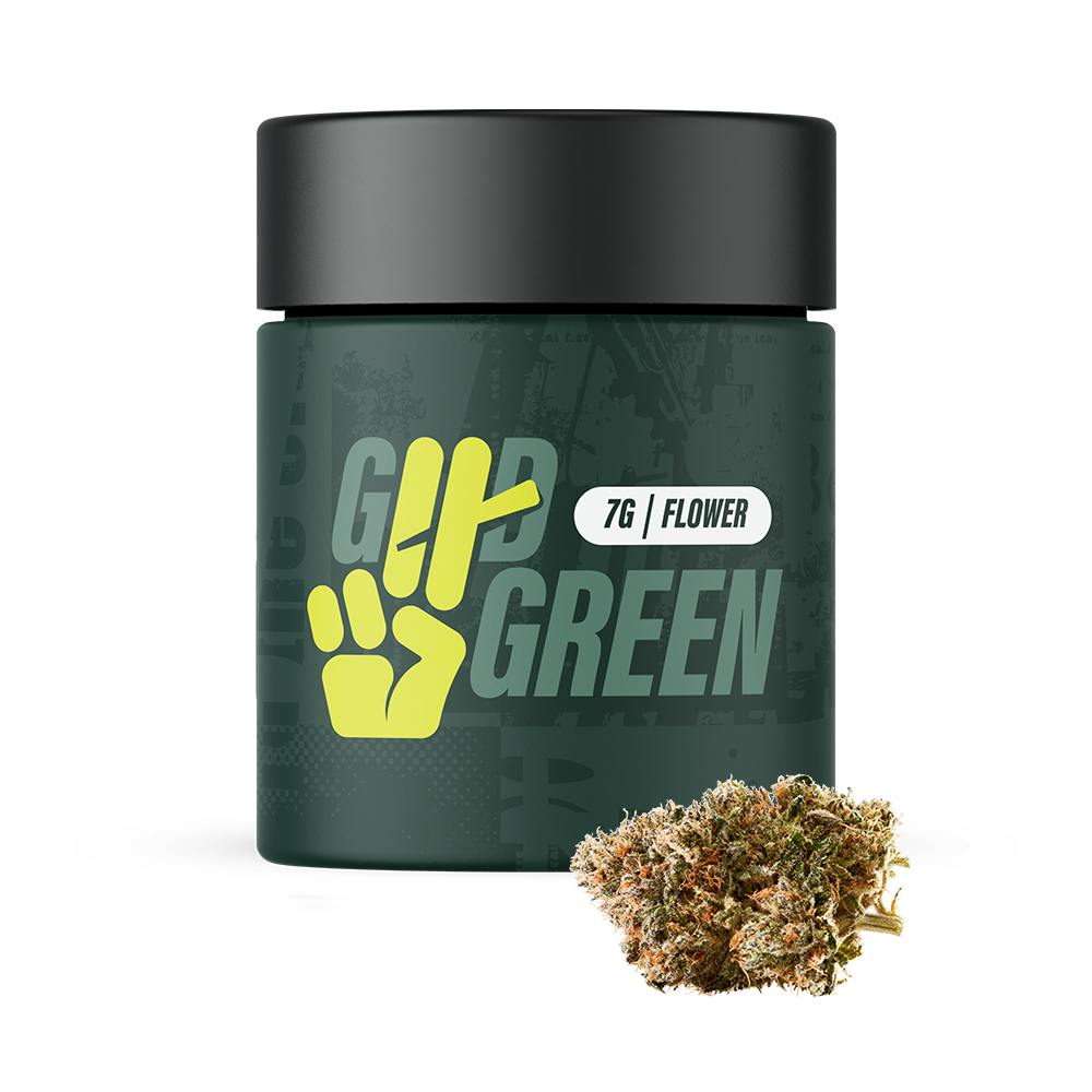 Good Green - Sinmint Sundae Flower 7g - 1