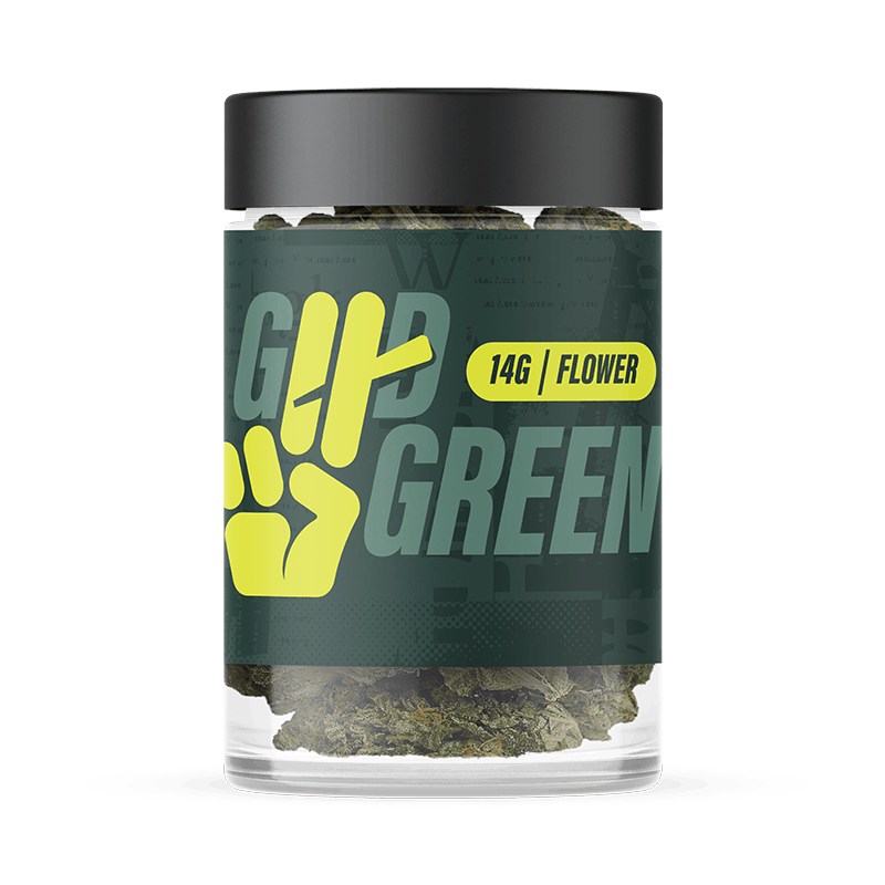 Good Green - Sinmint Sundae Mixed Buds 14g - 1