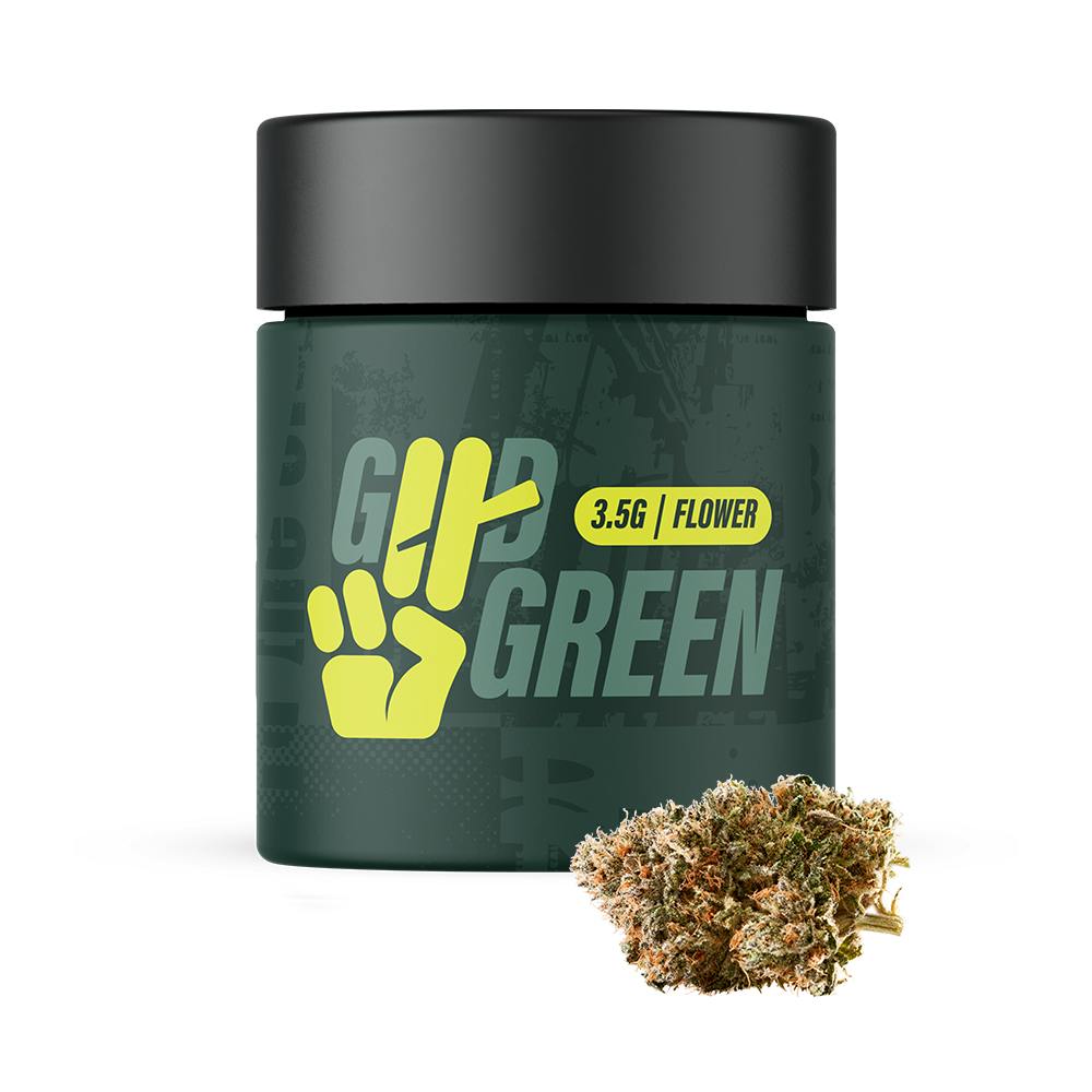 Good Green - Slapz Flower 3.5g - 1