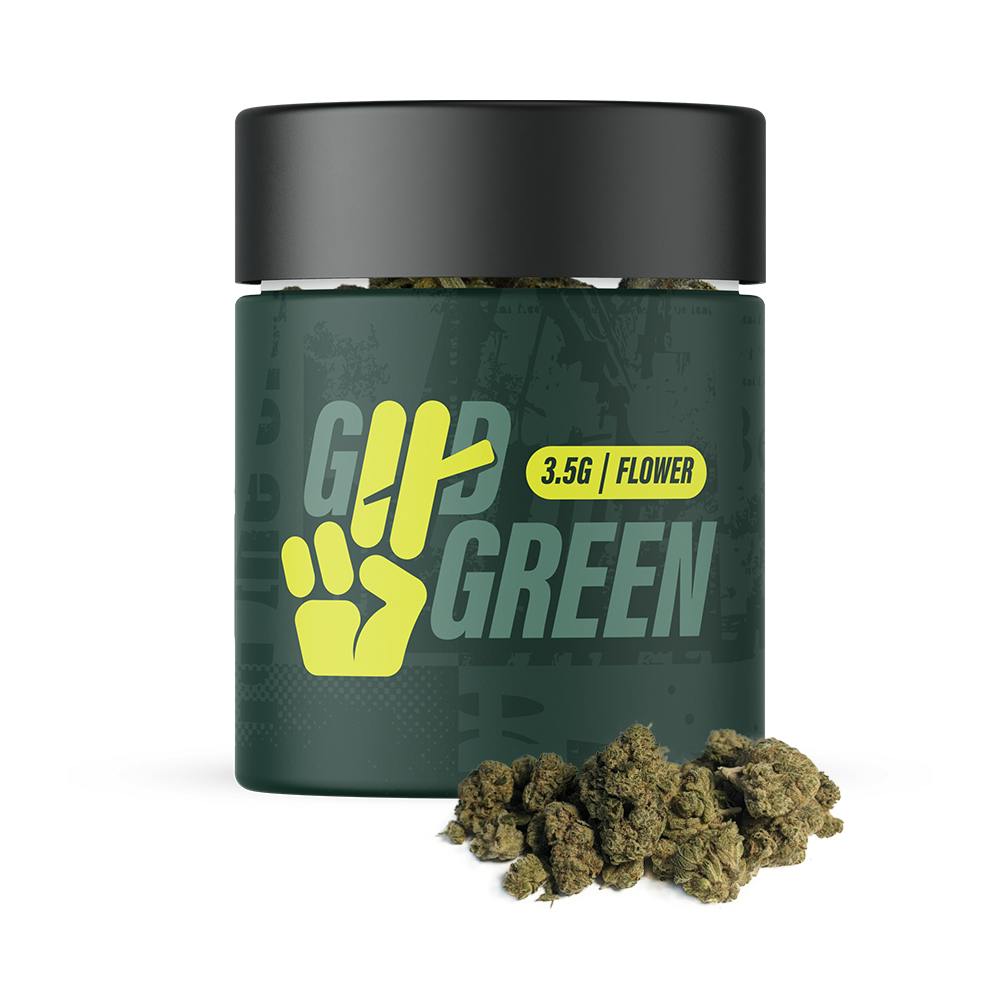 Good Green - Slapz Popcorn 3.5g - 1