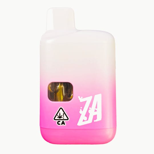 Za - doZA cat Grape Candy Live Resin All In One Disposable 1.25g - 1
