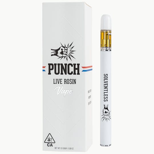Punch Edibles & Extracts - Sour Tropic Beltshake AIO (.5g) - 1