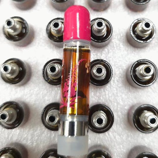 Fireweed Extracts - Badger Brunch Fire Sauce - 0.5g BHO Cartridge - 1