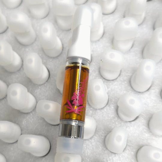 Fireweed Extracts - Black Maple Fire Sauce - 0.5g BHO Cartridge - 1