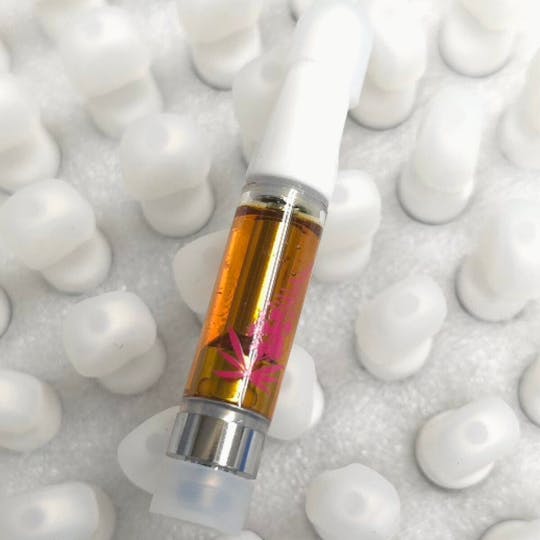 Fireweed Extracts - Grandpa's Grapes Fire Sauce - 1g BHO Cartridge - 1