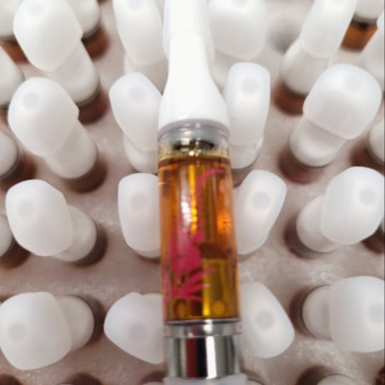 Fireweed Extracts - Honey Banana Fire Sauce - 1g BHO Cartridge - 1