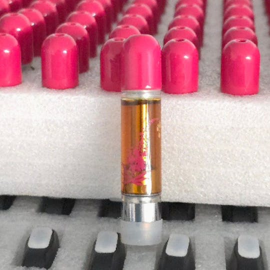 Fireweed Extracts - Permanent Marker Fire Sauce - 0.5g BHO Cartridge - 1