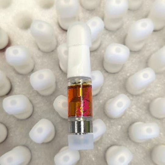 Fireweed Extracts - Talkeetna Mountain Blue - 1g BHO Cartridge - 1