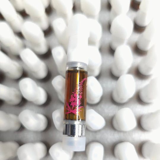 Fireweed Extracts - Zkittlez x Runtz Fire Sauce - 0.5g BHO Cartridge - 1