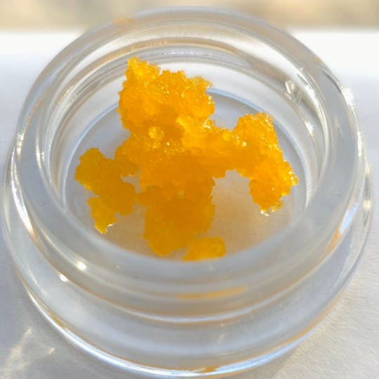Fireweed Extracts - Blood Diamond Terp Sugar - 3.5g Big Jar - 1