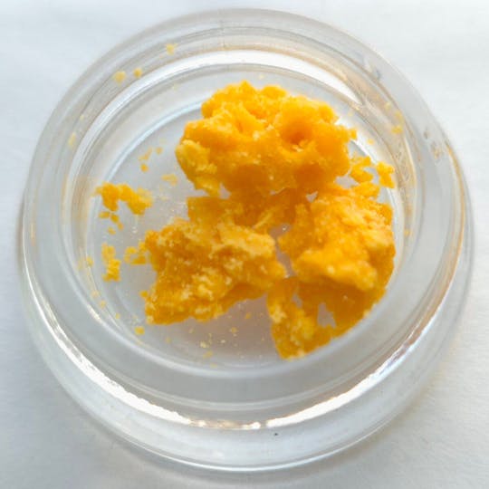 Fireweed Extracts - Chem Dawg Terp Sugar - 1g - 1