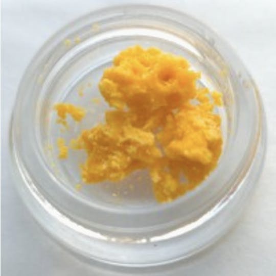 Fireweed Extracts - Chem Dawg Terp Sugar - 3.5g Big Jar - 1