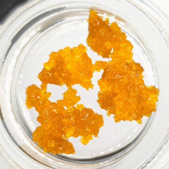 Fireweed Extracts - Creme Rozay Terp Sugar - 1g - 1