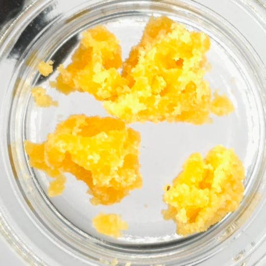 Fireweed Extracts - Double Huckleberry Cookies Terp Sugar - 0.5g - 1