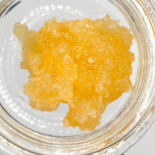 Fireweed Extracts - Gold Cookies Terp Sugar - 0.5g - 1