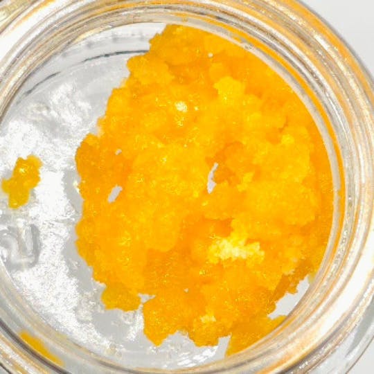 Fireweed Extracts - Grandpa's Grapes Terp Sugar - 3.5g Big Jar - 1