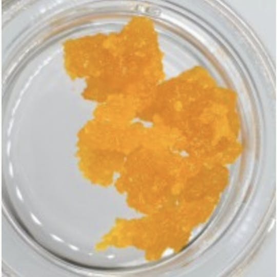 Fireweed Extracts - Grape Fruit Junkie Terp Sugar - 1g - 1