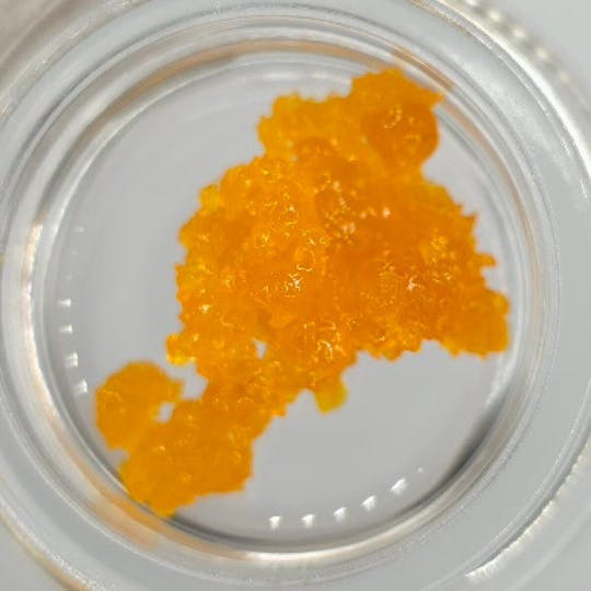 Fireweed Extracts - Platinum Kush Breath Remix Terp Sugar - 1g - 1