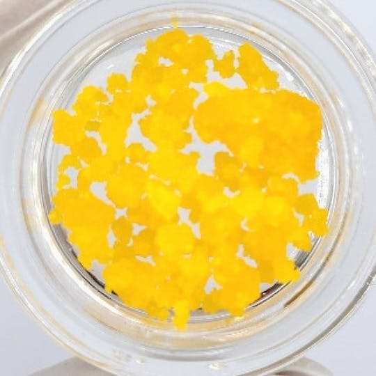 Fireweed Extracts - Soyuz OG Express Terp Sugar - 0.5g - 1