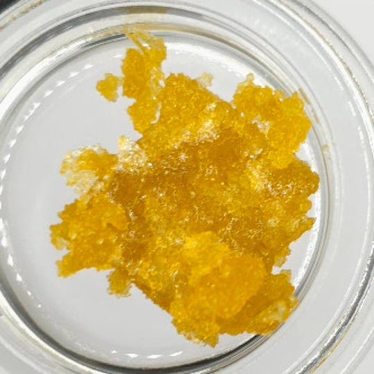 Fireweed Extracts - Stoned Panda Terp Sugar - 1g - 1