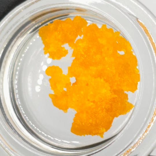 Fireweed Extracts - Sunshine Daydream Terp Sugar - 3.5g Big Jar - 1