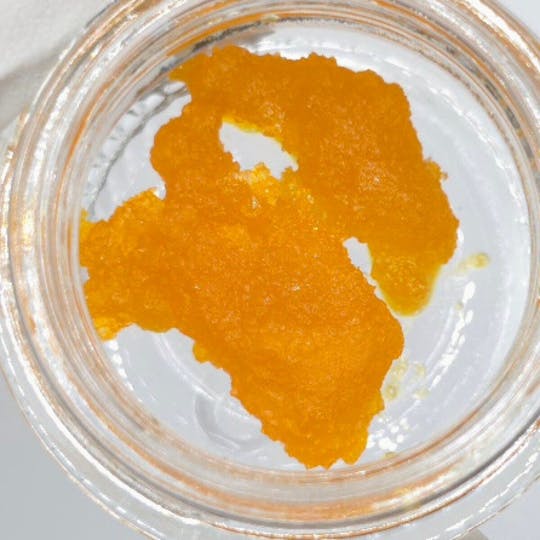 Fireweed Extracts - Super Lemon Haze Terp Sugar - 0.5g - 1