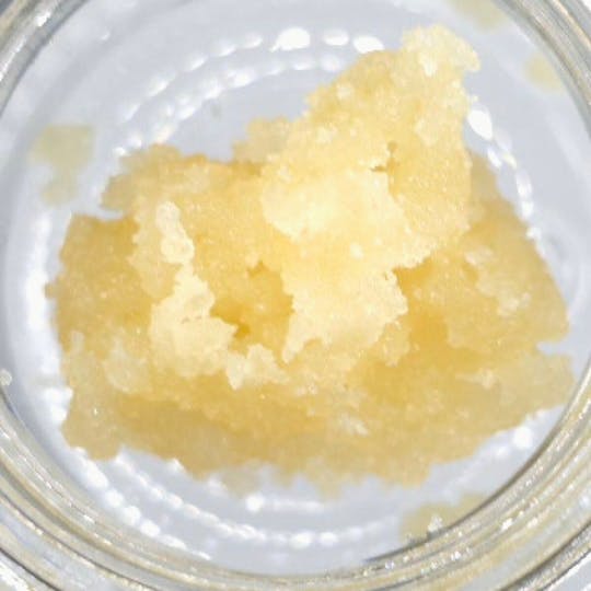 Fireweed Extracts - Super Silver Haze Terp Sugar - 1g - 1