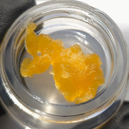 Fireweed Extracts - Talkeetna Mountain Blue Terp Sugar - 0.5g - 1