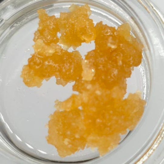 Fireweed Extracts - Triangle Cake Terp Sugar - 1g - 1