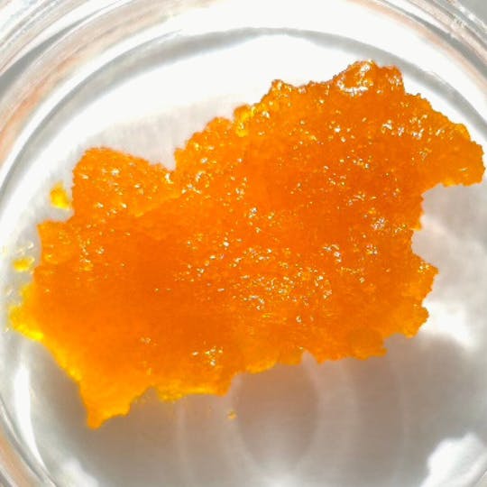 Fireweed Extracts - Tropical Triangle Kush Terp Sugar - 1g - 1