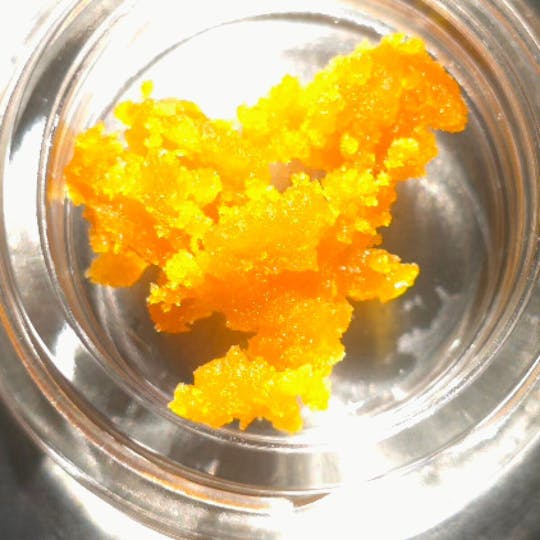 Fireweed Extracts - Wedding Gorilla Terp Sugar - 0.5g - 1