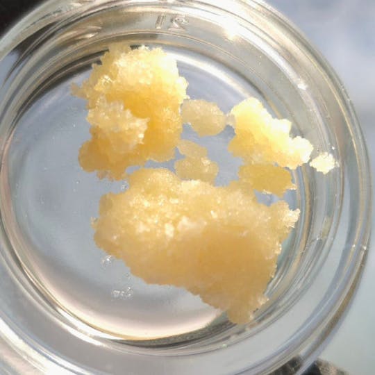 Fireweed Extracts - Ozark Mountain Diesel Terp Sugar - 0.5g - 1