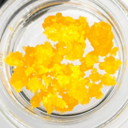 Fireweed Extracts - Sherbanger Terp Sugar - 0.5g - 1