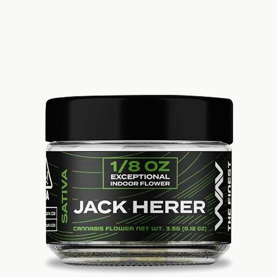 Wav - Wav Indoor Flower - Jack Herer 3.5g - 1