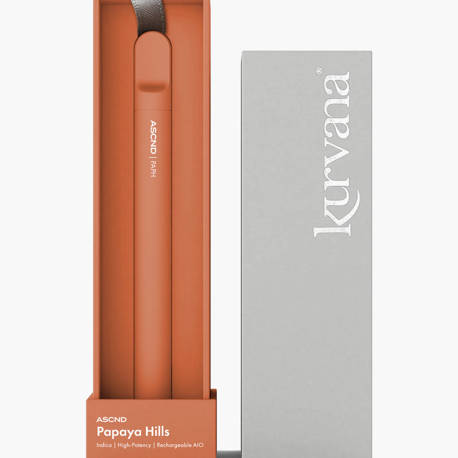 ASCND Rechargeable All-In-One 1.0ml Papaya Hills