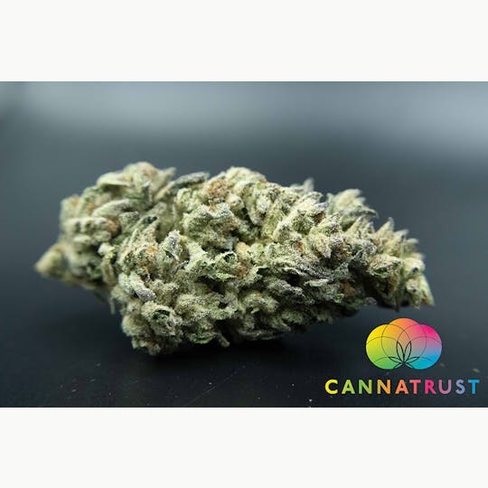 Trusty Transportations - Secret Weapon Ounce/28.3Grams(33%THC, Sativa) - 1