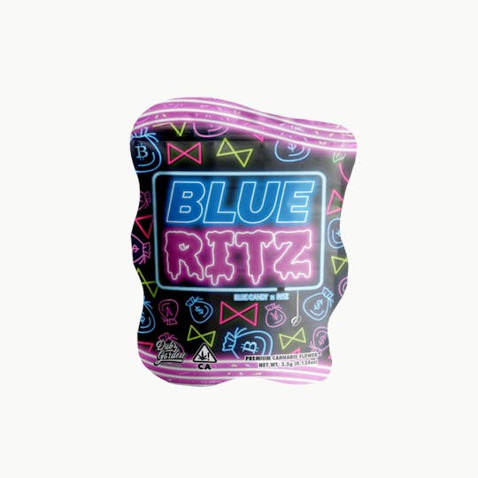 Dubz Garden - Blue Ritz - 1