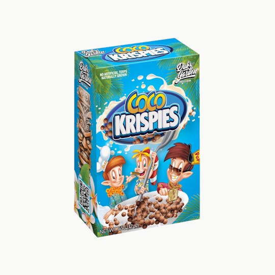 Dubz Garden - Coco Krispies - 1