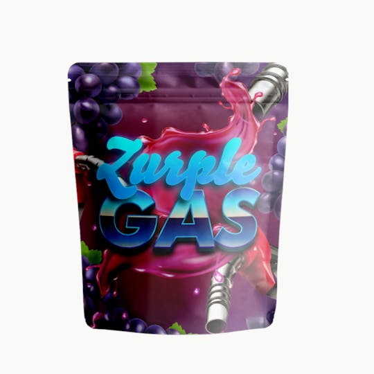 Dubz Garden - Zurple Gas - 1