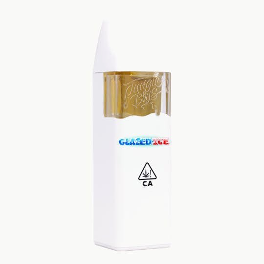 Jungle Boys - Jungle Boys | Glazed Ice - 1g Live Rosin All-In-One - 1