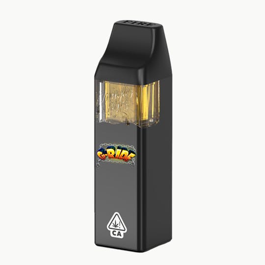 Jungle Boys - Jungle Boys | G-Ride - 1g Live Resin All-In-One - 1